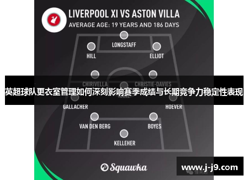 英超球队更衣室管理如何深刻影响赛季成绩与长期竞争力稳定性表现